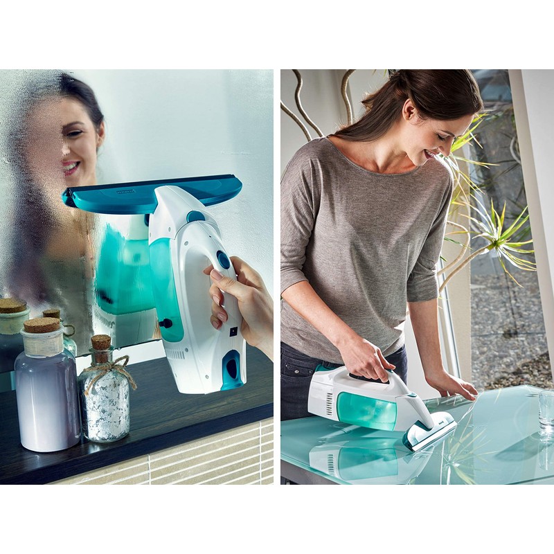 Leifheit 51000 ”Dry and Clean” Window Vacuum, 51000
