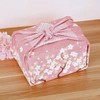 Furoshiki Japanese Wrapping Cloth Fabric 27.6"(70cm) Large Size Reusable Eco