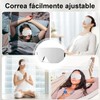 Antifaz para Dormir 3D para Mujeres y Hombre, Antifaces para
