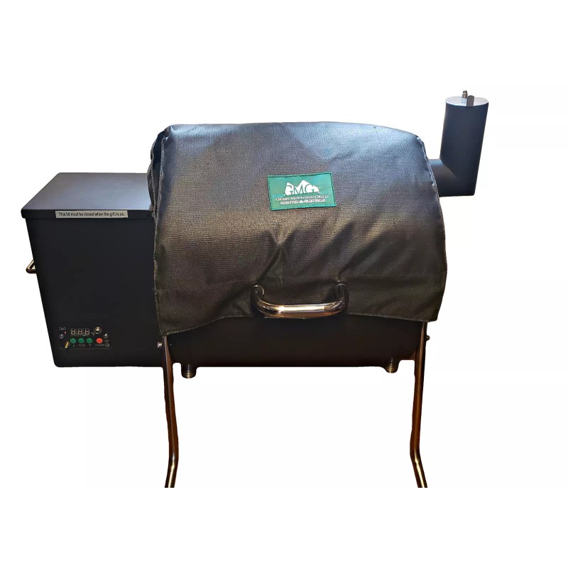 Green Mountain Grills GMG Davy Crockett & Trek Thermal Blanket