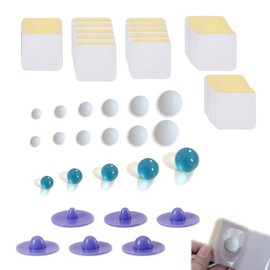 23PC Soft Silicone Belly Button Plug for Tummy Tuck Recovery - Assorted Sizes, Comfort Fit, Premium Material