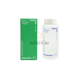 Innisfree Bija Trouble Toner 170ml / 이니스프리 비자 트러블 토너 170ml