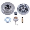 Sprocket Clutch Drum 3/8-7T Needle Bearing Kit for Stihl 017