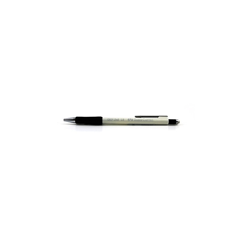 Faber-castell Grip 1345 0.5mm Mechanical Pencil - White