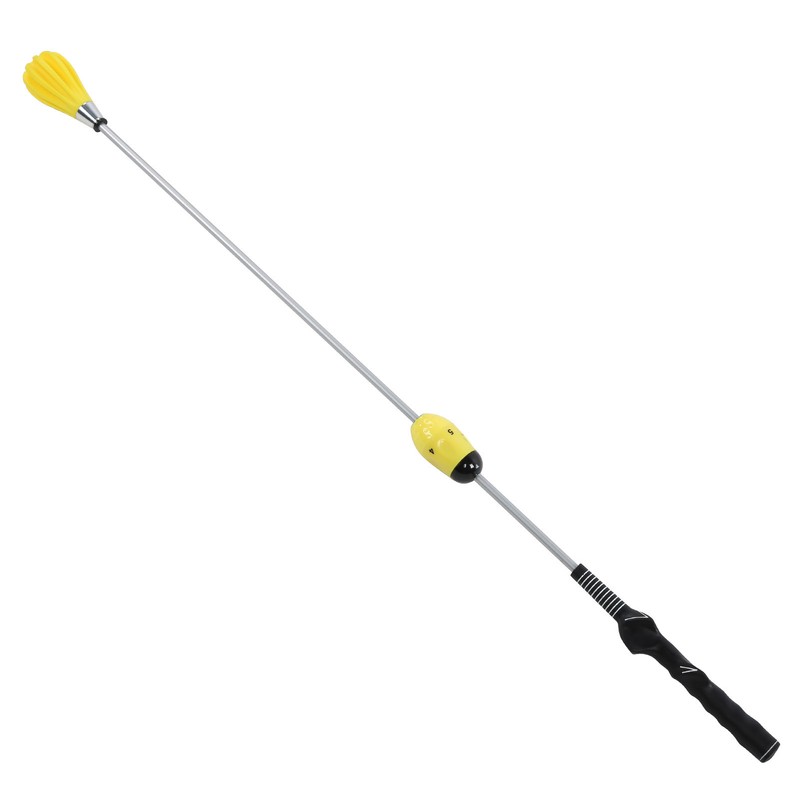 Golf Swing Practice Stick Trainer Device Lightweight Golfer Correction Training