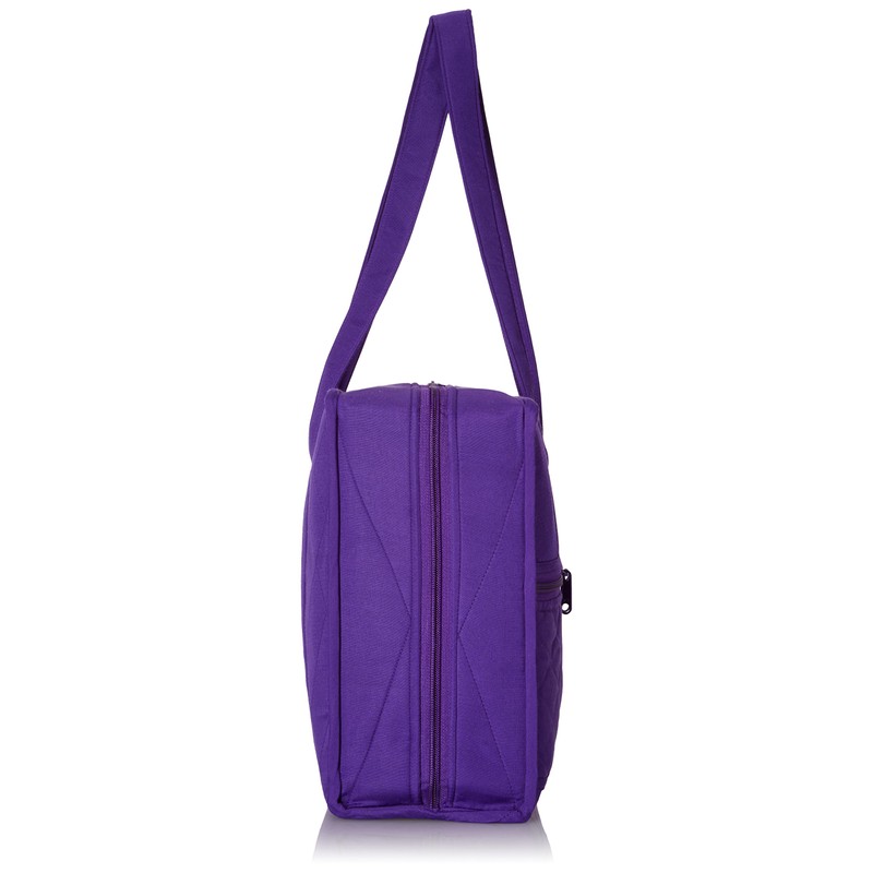 Yazzii Hand Quilters Project Bag Purple,