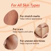 Nature Spell Stretch Mark Body Oil, Strengthens Skin Elasticity &