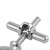 JATA HOGAR HVIN2302 Double Thread Wine Corkscrew, Continuous Spiral, Easy