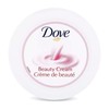 DOVE, Crema Hidratante, Beauty Cream, Suaviza, Nutre e Hidrata, Piel
