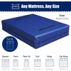 Cosy Family Mattress Bags for Moving with 8 Handles -
