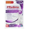 PLACKERS Gentleslide Dentla Flossers for Tight Teeth 90 ea (Pack