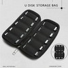 USB Flash Drive Holder Storage Bag Memory Stick U Disk