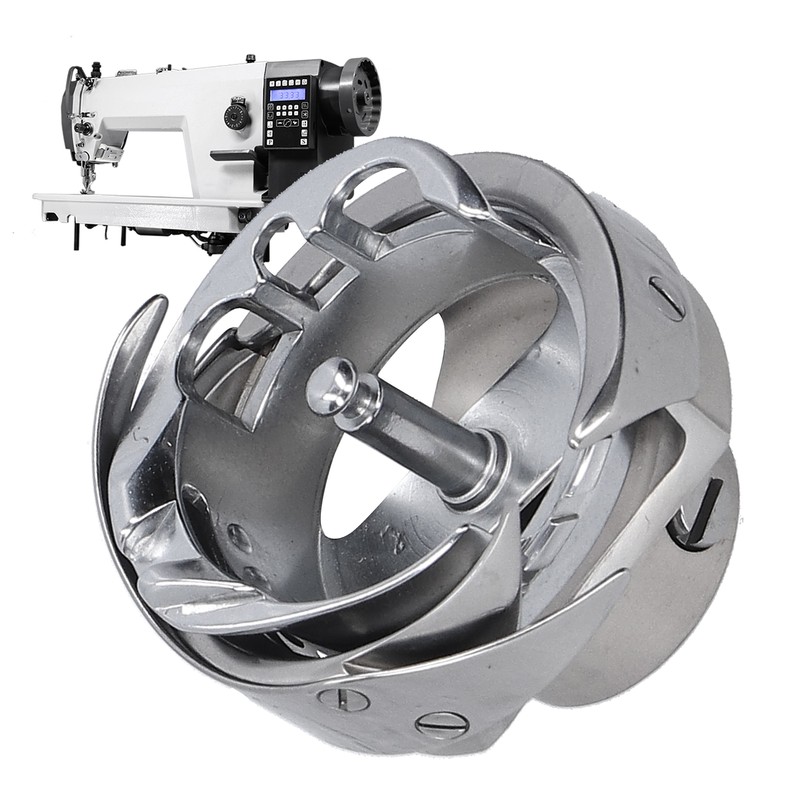 Rotary Hook Walking Foot Industrial Sewing Machine Rotating Shuttle Standard