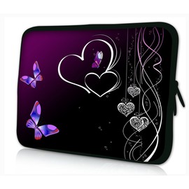 15"- 15.6" inch Tablet Laptop Notebook MacBook Sleeve Case Bag Pouch Protective Skin Cover by Funky Planet Bags/Cases