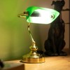 Globo Retro Table Reading Light Banker Lamp Work Room Spotlight