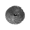 1000 Pack Rok Hardware Heavy Duty 3/8" (9.5mm) Diameter Self-Adhesive