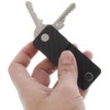 foto-kontor Carbon Key Organiser Key Ring