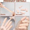 10 PCS Gel Finger Cots, Finger Protector Support, New Material
