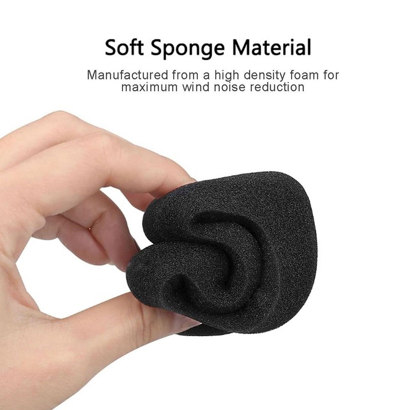 Windslayer Foam Cover for DJI Osmo Action 3 + 4