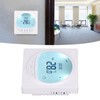 Water Floor Heating Thermostat LCD Display Smart Home Temperature Controller
