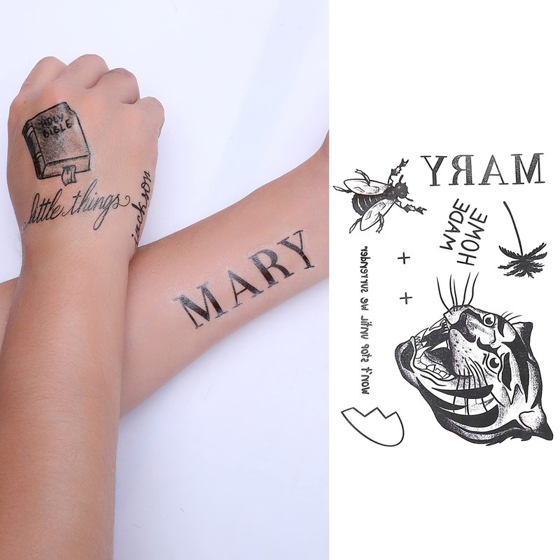 Harry Stylezz - Ultimate Tattoo Set - Over 65 Tattoos