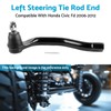 MAX COOL Steering Tie Rod End Right Side Suitable for
