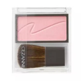 Cézanne 세잔느 블러쉬 발색 생기 수채화 치크 04 퓨어 핑크 Cézanne Blush Coloration Vitality Watercolor Cheek 04 Pure Pink