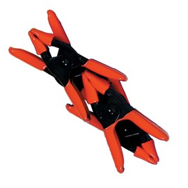 イチネンアクセス ツール事業部 イチネンアクセス Strong Tool(ストロングツール) バイス・クランプ 05-2A スプリングクランプ 50mm 4個組 16308 スチール製