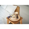 Daichi Farm DO040240-000 Dried Flower Compactor, Natural, Approx. L9.8 x