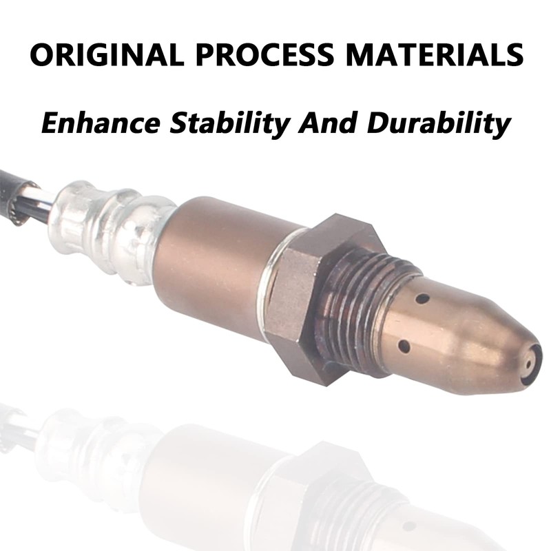 DOSKJOK 234-9133 - Sensor de oxígeno O2, relación de aire