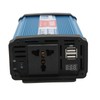 Car Power Inverter Pure Sine Wave 300W Continuous Dual USB