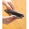 Altrose Luna Fragment Case, IC Card, Quilted Pass Case, Card