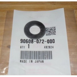 HONDA CLUTCH PUSH ROD FLAT BEARING WASHER CR125,CR250,CR500,CRF250R,CRF250X,CRF