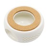 Hsthe Sea Teapot Warmer for Teapot Ceramic Teapot Warmer with
