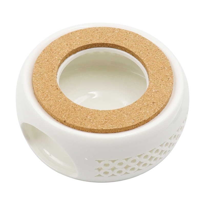 Hsthe Sea Teapot Warmer for Teapot Ceramic Teapot Warmer with