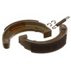 Simson EBC Brake Shoe Set