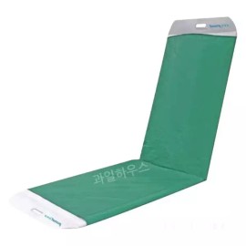 환자이동 욕창방지용품 매트 자세변환 [블루 이클 코트] Patient Transfer Pressure Ulcer Prevention Mat Position Change [Blue Eicle Coat]