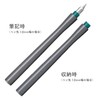 Sailor Fountain Pen Hocoro Double Gray Fine Point 1.0mm Wide