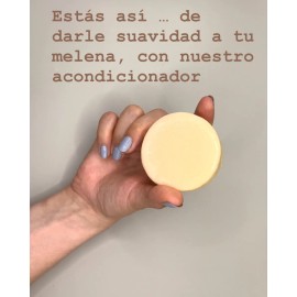 Miiel Natural Antioxidante/repara Shampoo Y Acondicionador