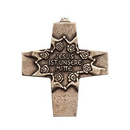 Jesus is our MID-*with Text x 10 CM