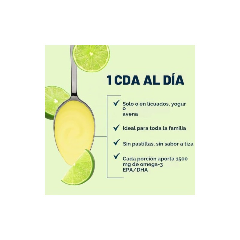 Barlean's Organic Oils Key Lime Ultra High Potency Fish Omega