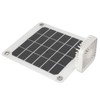 5V 20W Portable Solar Panel USB Plug Monocrystalline Solar Panel