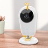 4 Inch Baby Monitoring Camera Wireless 2.4G 2 Way Talk