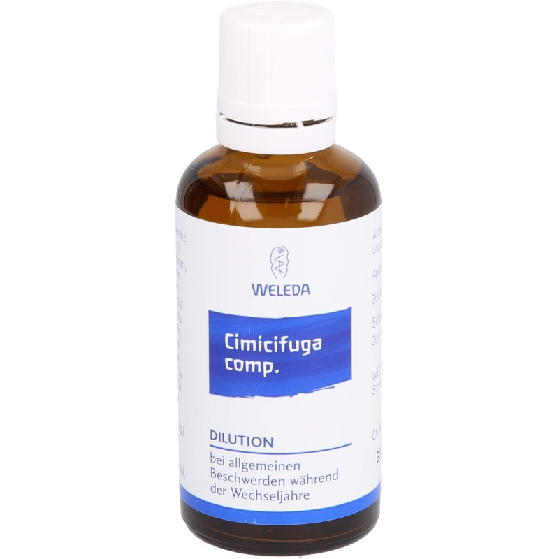 Cimicifuga Comp.Dilution 2 x 50 ml
