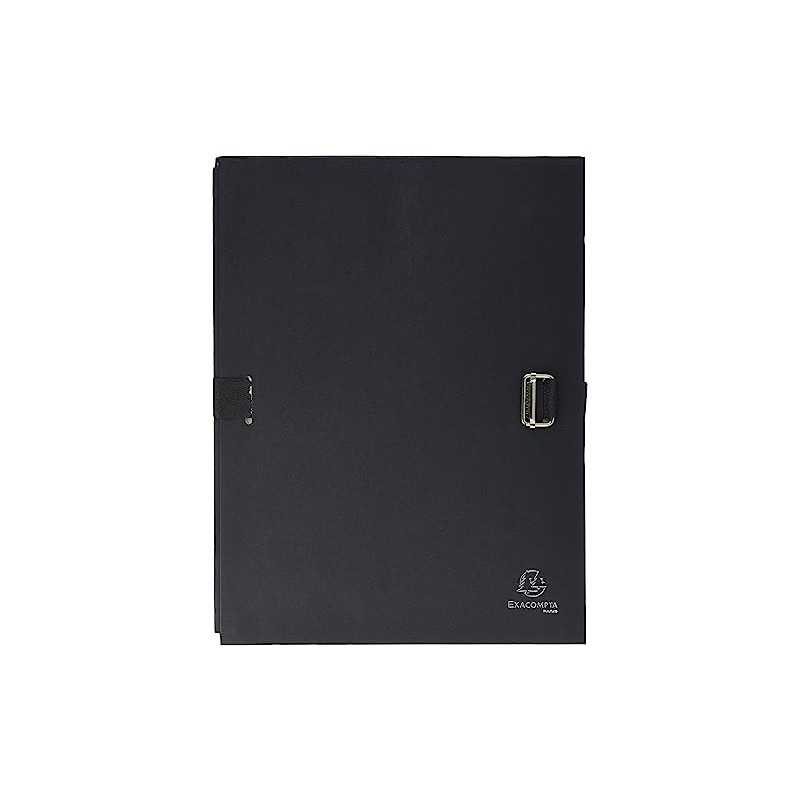 Exacompta - Ref 721E - Expanding Folder - 240 x