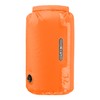 ORTLIEB COMPRESSION DRY BAG 7 LTR WITH VALVE (ORANGE)