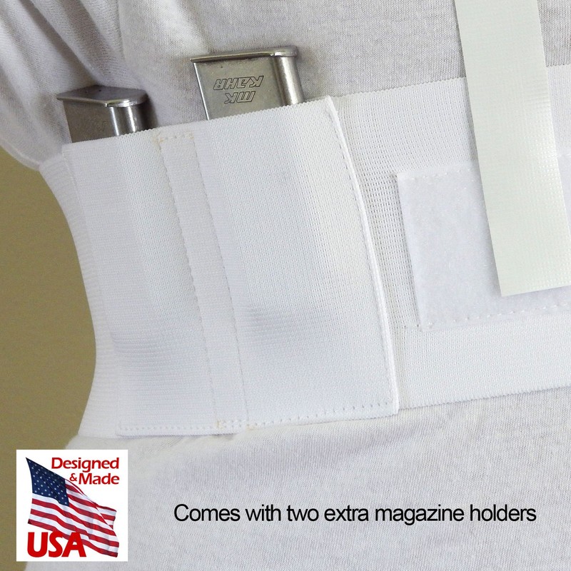 ActiveProGear DeepConcealment Shoulder Holster for Concealed Carry | Concealed Carry