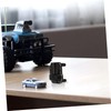 Hohopeti Replacement Brass Diff Cover for Rc Crawler Car Front