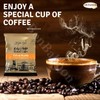 Abu Auf Coffee Plain Medium Roast Original Premium Turkish AbuAuf