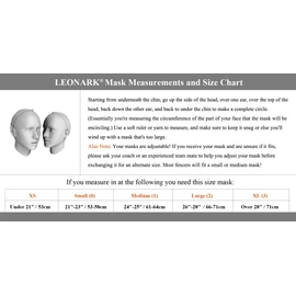 LEONARK Fencing Epee Mask Hema Helmet CE 350N Certified National Grade Masque - Fencing Protective Gear (White, X-Small)